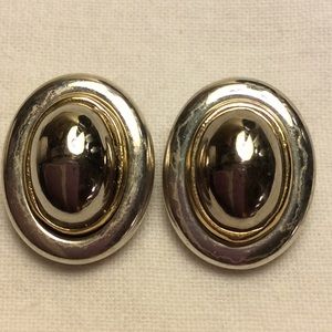 Clip Earrings